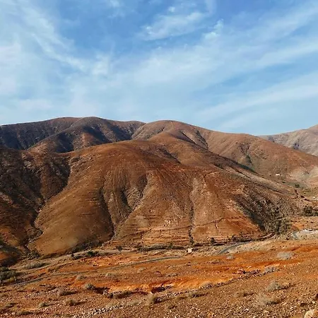 Отель Smy Tahona Fuerteventura Калета-де-Фусте