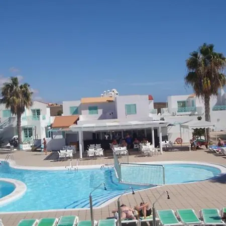 Smy Tahona Fuerteventura Отель Калета-де-Фусте