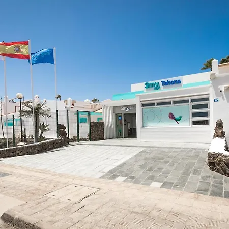 Smy Tahona Fuerteventura Калета-де-Фусте
