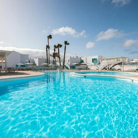 Отель Smy Tahona Fuerteventura Калета-де-Фусте