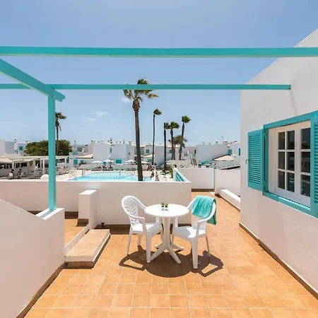 Отель Smy Tahona Fuerteventura Калета-де-Фусте