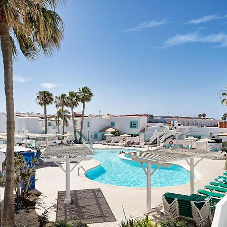 Отель Smy Tahona Fuerteventura Калета-де-Фусте