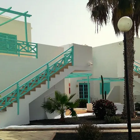 Smy Tahona Fuerteventura 3* Caleta De Fuste