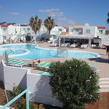 Smy Tahona Fuerteventura Отель Калета-де-Фусте