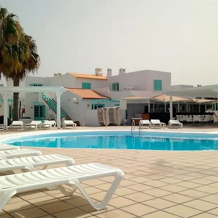 Smy Tahona Fuerteventura Отель Калета-де-Фусте
