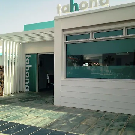 Отель Smy Tahona Fuerteventura Калета-де-Фусте
