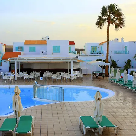 Smy Tahona Fuerteventura Отель 3*